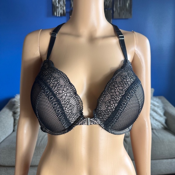 Victoria's Secret Other - Victoria’s Secret Black Lace Bra